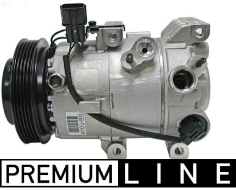 Compressor, air conditioning BEHR *** PREMIUM LINE ***