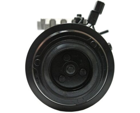 Compressor, air conditioning BEHR *** PREMIUM LINE ***, Image 2