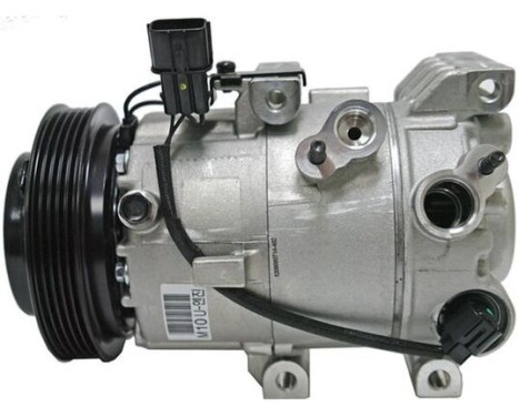 Compressor, air conditioning BEHR *** PREMIUM LINE ***, Image 3