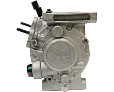 Compressor, air conditioning BEHR *** PREMIUM LINE ***, Image 4