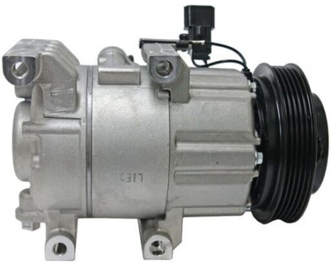 Compressor, air conditioning BEHR *** PREMIUM LINE ***, Image 5