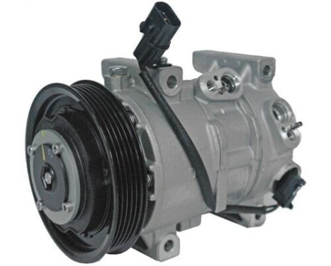 Compressor, air conditioning BEHR *** PREMIUM LINE ***, Image 4