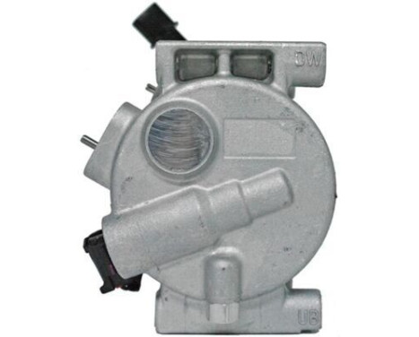 Compressor, air conditioning BEHR *** PREMIUM LINE ***, Image 7