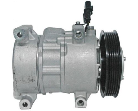 Compressor, air conditioning BEHR *** PREMIUM LINE ***, Image 8