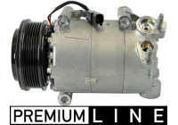 Compressor, air conditioning BEHR *** PREMIUM LINE ***