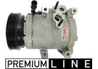 Compressor, air conditioning BEHR *** PREMIUM LINE ***