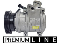 Compressor, air conditioning BEHR *** PREMIUM LINE ***