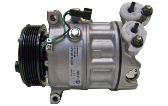 Compressor, air conditioning BEHR *** PREMIUM LINE ***, Image 10