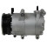Compressor, air conditioning BEHR *** PREMIUM LINE ***, Thumbnail 3
