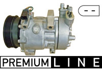 Compressor, air conditioning BEHR *** PREMIUM LINE ***