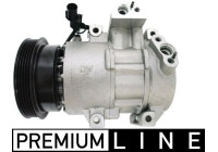 Compressor, air conditioning BEHR *** PREMIUM LINE ***