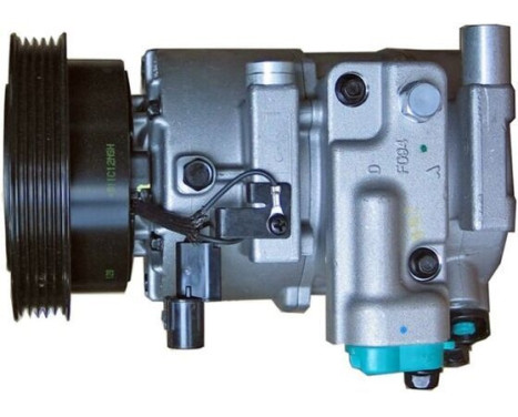 Compressor, air conditioning BEHR *** PREMIUM LINE ***, Image 6