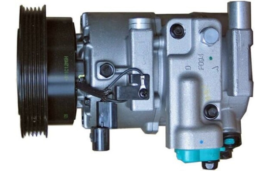 Compressor, air conditioning BEHR *** PREMIUM LINE ***, Image 6