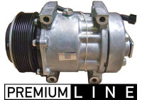 Compressor, air conditioning BEHR *** PREMIUM LINE ***