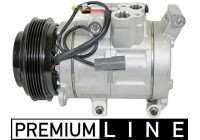 Compressor, air conditioning BEHR *** PREMIUM LINE ***