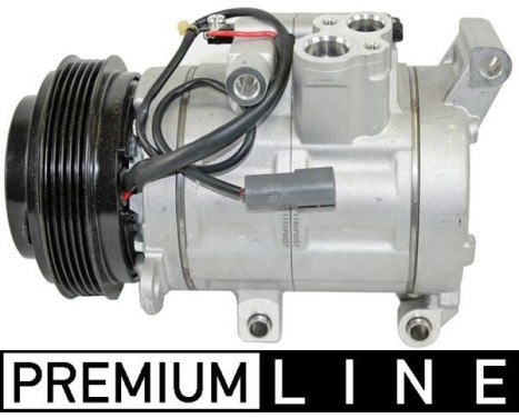 Compressor, air conditioning BEHR *** PREMIUM LINE ***