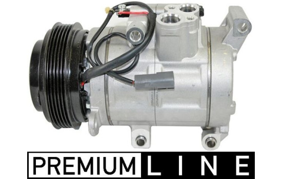 Compressor, air conditioning BEHR *** PREMIUM LINE ***