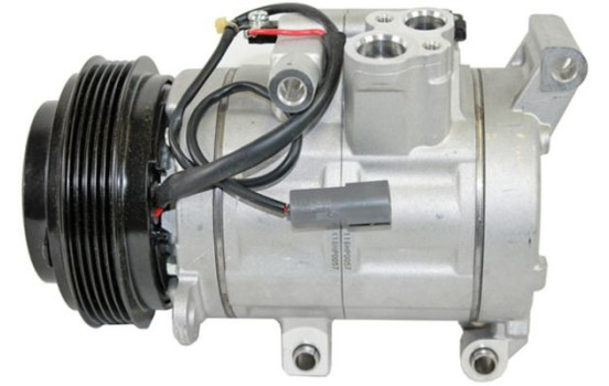 Compressor, air conditioning BEHR *** PREMIUM LINE ***, Image 3