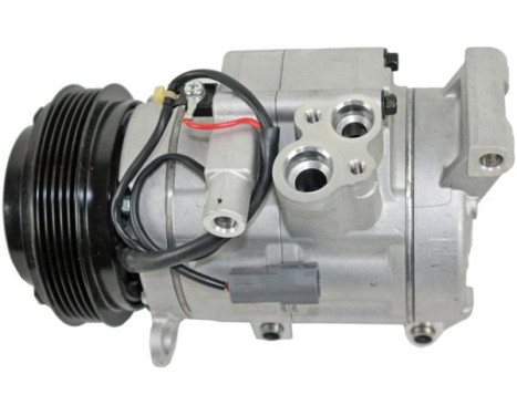 Compressor, air conditioning BEHR *** PREMIUM LINE ***, Image 6