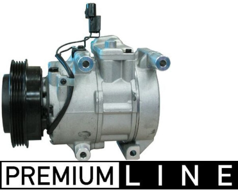 Compressor, air conditioning BEHR *** PREMIUM LINE ***
