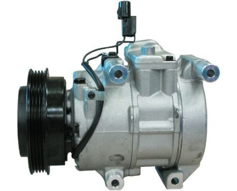 Compressor, air conditioning BEHR *** PREMIUM LINE ***, Image 3