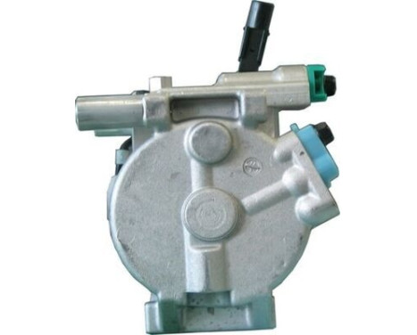 Compressor, air conditioning BEHR *** PREMIUM LINE ***, Image 4