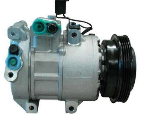 Compressor, air conditioning BEHR *** PREMIUM LINE ***, Image 5