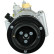 Compressor, air conditioning BEHR *** PREMIUM LINE ***, Thumbnail 2
