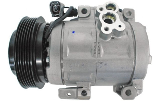 Compressor, air conditioning BEHR *** PREMIUM LINE ***, Image 4