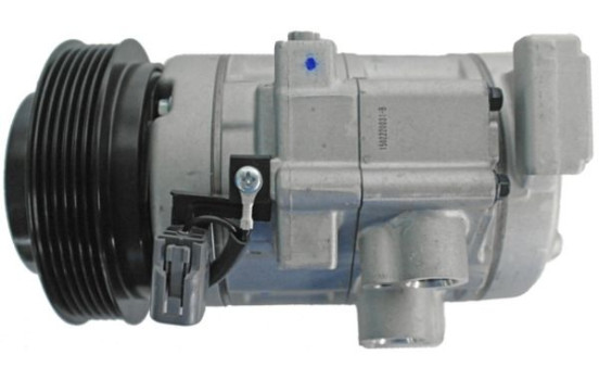 Compressor, air conditioning BEHR *** PREMIUM LINE ***, Image 8