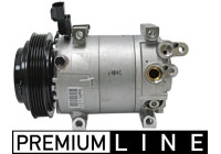 Compressor, air conditioning BEHR *** PREMIUM LINE ***