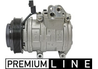 Compressor, air conditioning BEHR *** PREMIUM LINE ***
