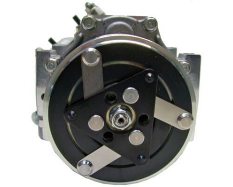 Compressor, air conditioning BEHR *** PREMIUM LINE ***, Image 2