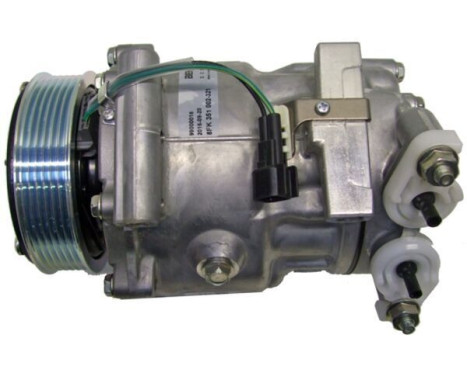Compressor, air conditioning BEHR *** PREMIUM LINE ***, Image 6