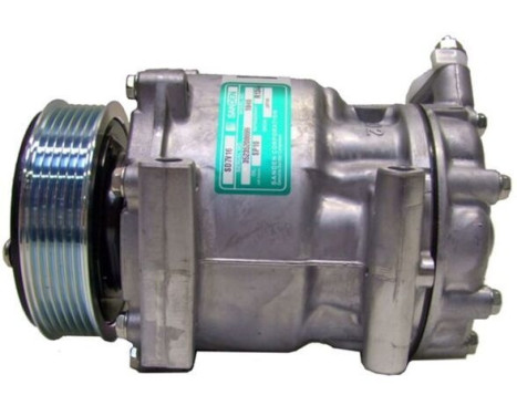 Compressor, air conditioning BEHR *** PREMIUM LINE ***, Image 7