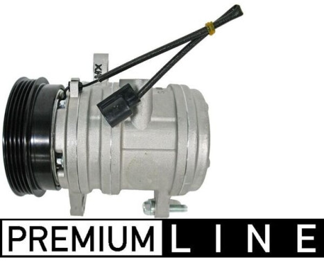 Compressor, air conditioning BEHR *** PREMIUM LINE ***