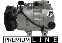 Compressor, air conditioning BEHR *** PREMIUM LINE ***
