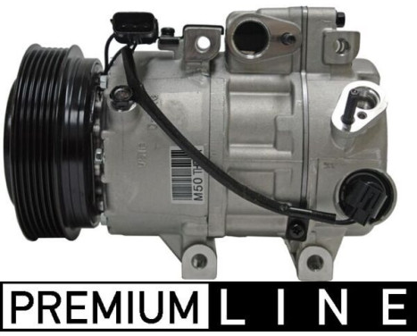 Compressor, air conditioning BEHR *** PREMIUM LINE ***