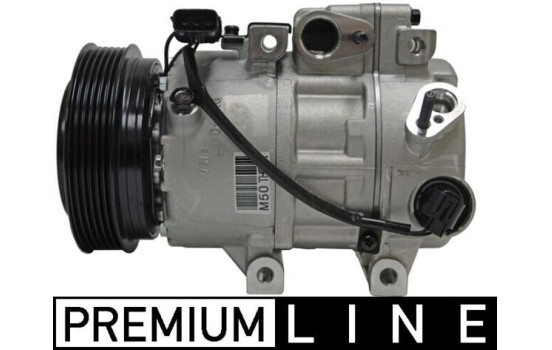 Compressor, air conditioning BEHR *** PREMIUM LINE ***