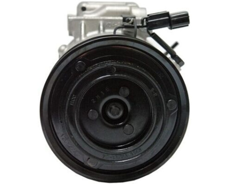 Compressor, air conditioning BEHR *** PREMIUM LINE ***, Image 2