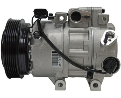 Compressor, air conditioning BEHR *** PREMIUM LINE ***, Image 3