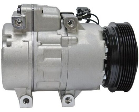 Compressor, air conditioning BEHR *** PREMIUM LINE ***, Image 5