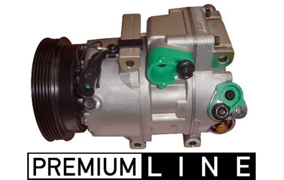 Compressor, air conditioning BEHR *** PREMIUM LINE ***
