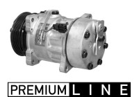 Compressor, air conditioning BEHR *** PREMIUM LINE ***