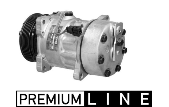 Compressor, air conditioning BEHR *** PREMIUM LINE ***