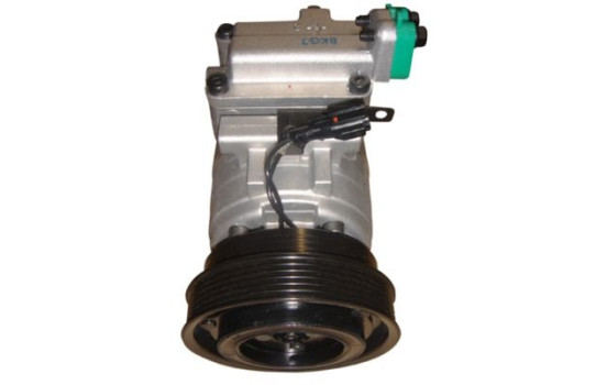Compressor, air conditioning BEHR *** PREMIUM LINE ***, Image 2