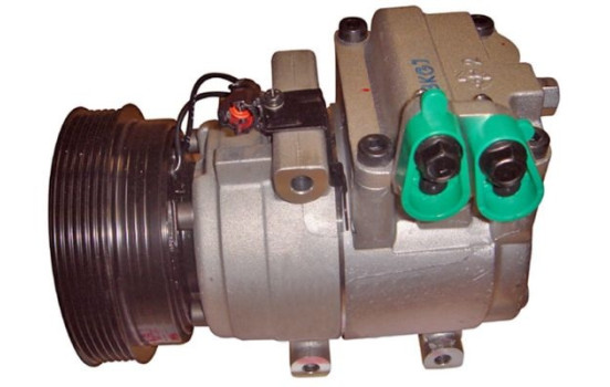 Compressor, air conditioning BEHR *** PREMIUM LINE ***, Image 3