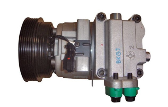 Compressor, air conditioning BEHR *** PREMIUM LINE ***, Image 5