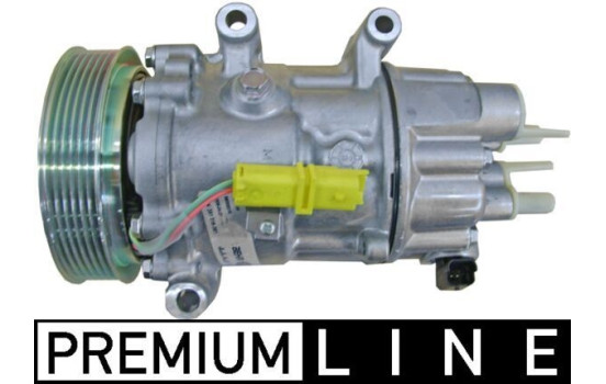 Compressor, air conditioning BEHR *** PREMIUM LINE ***, Image 4