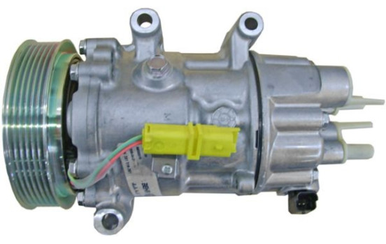 Compressor, air conditioning BEHR *** PREMIUM LINE ***, Image 5